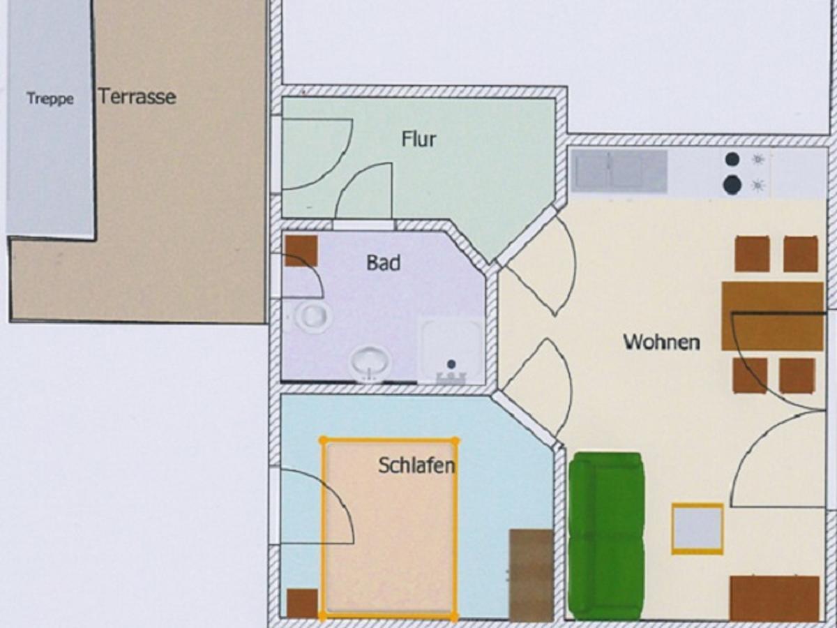 Ferienhof Wolfrum Berg  المظهر الخارجي الصورة